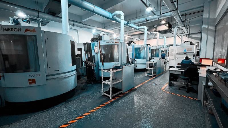 Dongguan Chitwing Technologies Co., Ltd Hersteller Produktionslinie