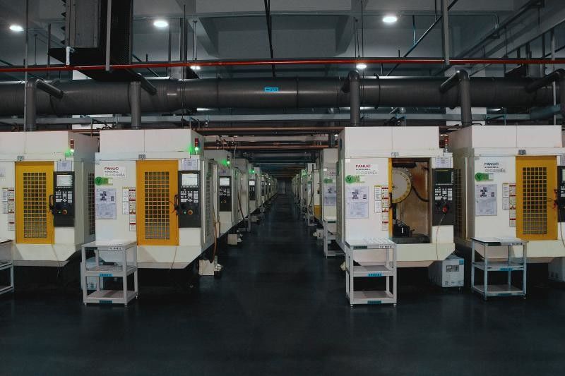 Dongguan Chitwing Technologies Co., Ltd Hersteller Produktionslinie