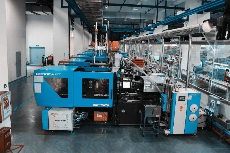 Dongguan Chitwing Technologies Co., Ltd Hersteller Produktionslinie