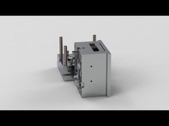 400mm transparente Shell 1x1 kalte Platten-Form No.19014-B Läufer-zwei