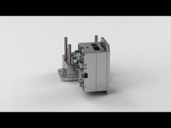 Transparente innere Unterkunft1x1 kalte Platten-Form No.19015 des Läufer-drei und 19016 - B