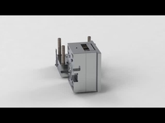 Schlüssel (formen kalter Läufer 1*8)//Zwei-Platten No.19017-B