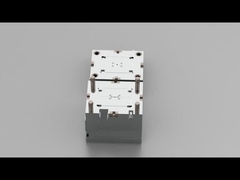 Transparentes medizinisches Instrument PN-2051 (1*4)/formen Zwei-Platten,/kalte Läufer No.21059-B