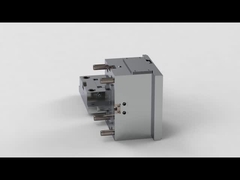 Medizinisches Instrument PN-2051 (1*4)/formen Zwei-Platten,/kalte Läufer No.21059-B