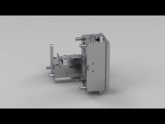 Medizinisches Instrument PN-2055 (1*2)/formen Zwei-Platten,/heiße Läufer No.21061-B