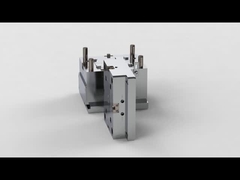 Medizinisches Instrument PN-1500 (1*4)/formen Zwei-Platten,/kalte Läufer No.21062-B