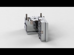 Medizinisches Instrument PN-1691 (1*4)/formen Zwei-Platten,/kalte Läufer No.21063-B