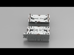 Medizinisches Instrument PN-1705 (1*2)/formen Zwei-Platten,/kalte Läufer No.21070