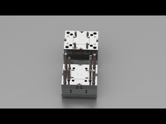 Instrument PN-2044 (1*4)/formen Zwei-Platten,/kalte Läufer No.21072