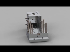 Transparentes Instrument PN-2044 (1*4)/formen Zwei-Platten,/kalte Läufer No.21072-B