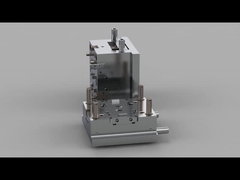 Transparentes Instrument PN-1822 (1*2)/formen Zwei-Platten,/kalte Läufer No.21073-B