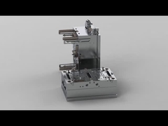 Transparenter Front Housing (1*2)/formen heiße Läuferdrehungen zum kalten Läufer/zu den Drei-Platten No.21774