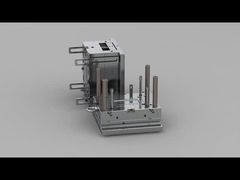 Transparenter Batteriedeckel (1*1)/kalter Läufer/Vortor/No.21776