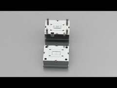 Maschinenhälften-Telefon Front Cover (1*1)/formen Zwei-Platten,/kalte Läufer No.21869