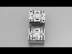 Maschinenhälften-Telefon-Rückendeckel (1*1)/formen kalter Läufer/Drei-Platten No.21870