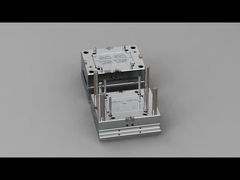 Mini-mainboard Klammer (1*4)/formen kalter Läufer/Drei-Platten No.22685