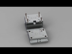 Sprecherklammer (1*8)/formen kalter Läufer/Zwei-Platten No.22686