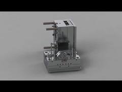 POA transparente hintere Auflage (kalte /Three-plates-Form No.22729 des Läufers 1*1)/