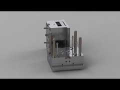 Transparente Griff-Steuerwelle VR (1*4)/kalter Läufer/LKM No.22732