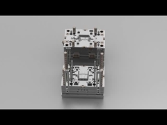 Glas-innere Wohnung (formen kalter Läufer 1*1)//Drei-Platten No.23057