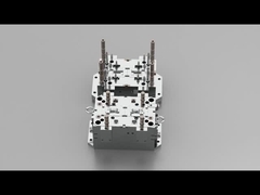 Kopfhörer-untere Wohnung (1*2)/formen heißer Läufer/Drei-Platten No.23306 &23307