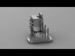 Transparentes Smart Watch senken Wohnung (1*4)/formen kalter Läufer/Drei-Platten No.23309 u. 23310