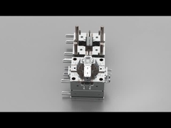 Mittlere Wohnung (1*1)/formen kalter Läufer/Zwei-Platten No.23394