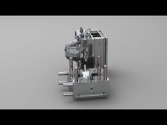 Mittlere Wohnung (1*1)/formen kalter Läufer/Zwei-Platten No.23394