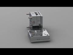 Transparente medizinisches Instrument-Abdeckung (formen kalter Läufer 1*2)//Zwei-Platten No.23670