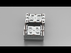 Unteres Oberteil der intelligenten Türklingel (1*2)/heiße Läufer-/Dreiplattenform No.23681