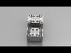 Intelligente Türklingel: PIR-_HALTER (1*4)/formen heißer Läufer/Drei-Platten No.23683