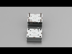 Dekorativer Ring des intelligenten Brillenkastens (1*4)/formen kalter Läufer/Zwei-Platten No.23846