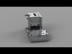 Transparente intelligente Gläser umkleiden dekorativen Ring (formen kalter Läufer 1*4)//Zwei-Platten No.23846