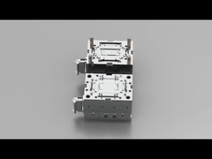 Router-obere Abdeckung (formen heißer Läufer 1*1)//Drei-Platten No.23891