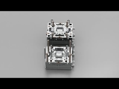 Router-untere Wohnung (1*1)/formen heißes Runne/Drei-Platten No.23892