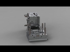 Transparenter Router-untere Wohnung (1*1)/formen heißes runne/Drei-Platten No.23892