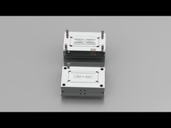 Router-Lichtleiter-Platte (1*4)/formen kalter Läufer/Zwei-Platten No.23893