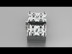 Hintere bordeigenwohnung (1*2)/formen heißer Läufer/Drei-Platten No.23909