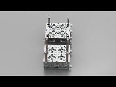 Bord- Universal-Joint Base (1*4)/formen heißer Läufer/Drei-Platten No.23910