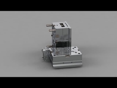 Bordbewegungsklammer (1*4)/formen heißer Läufer/Zwei-Platten No.23911