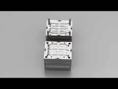 Untere bordeigenklammer (1*4)/formen heißer Läufer/Zwei-Platten No.23912