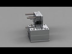 Scanner-Stange des transparenten Scan-Stiftes (formen kalter Läufer 1*4)//Drei-Platten No.24004