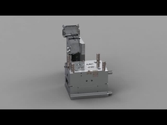 Platten-Form-heißer Läufer-obere Schutzhaube S136 1x4 zwei für Kopfhörer-Aufladungskasten