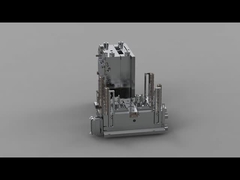 Untere Abdeckung des Aufladungskastens des transparenten Kopfhörers (1*2)/heißes Punkttor No.24197 des Läufers/Pin