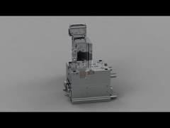 Untere Schutzhaube des Aufladungskastens des transparenten Kopfhörers/der kalten Läufer/500k Schüsse No.24198