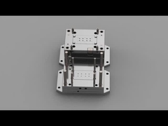 Kopfhörer-Aufladungskasten-Knopf (1*8)/kalte Läufer-/Drei-Plattenform No.24202&24203