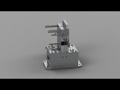 Kopfhörer-Aufladungskasten-Knopf (1*8)/kalte Läufer-/Drei-Plattenform No.24202 u. 24203